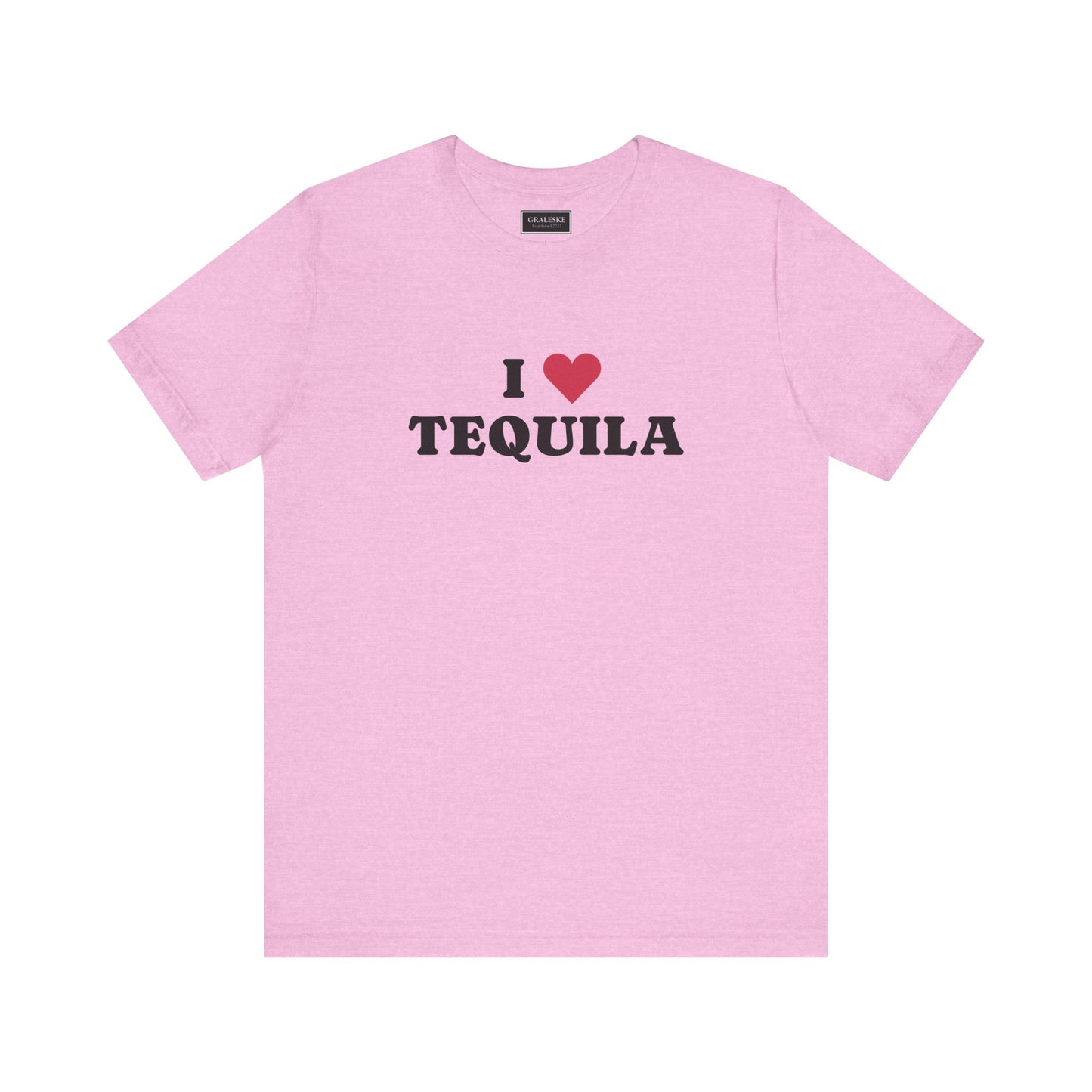 Tequila Lover T-Shirt