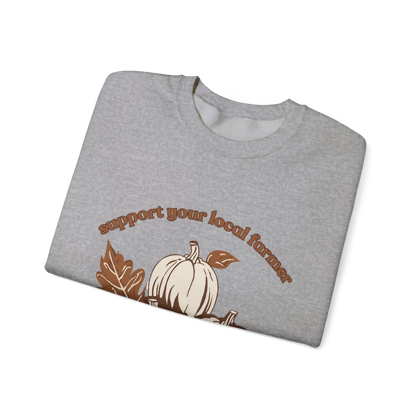 Pumpkin Patch Sweatshirt - Graleske