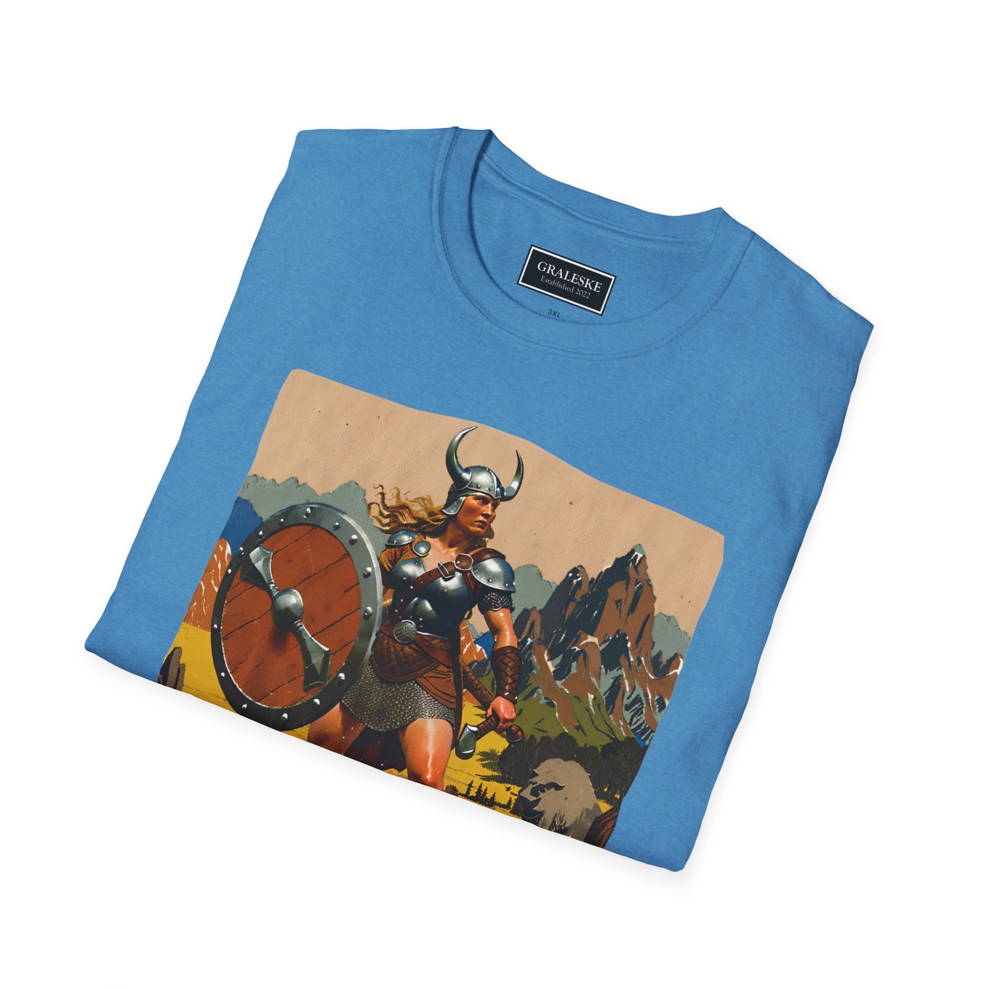 Shieldmaiden T-Shirt - Graleske