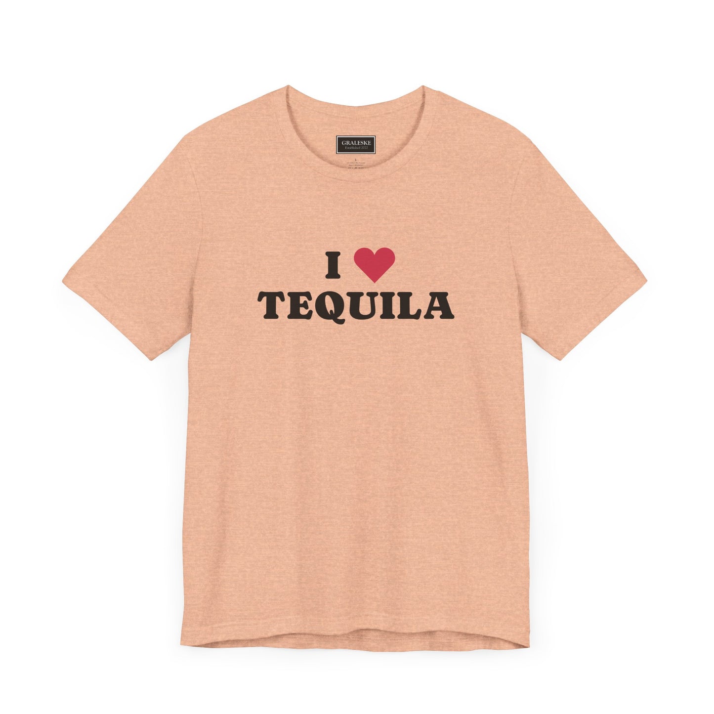 Tequila Lover T-Shirt