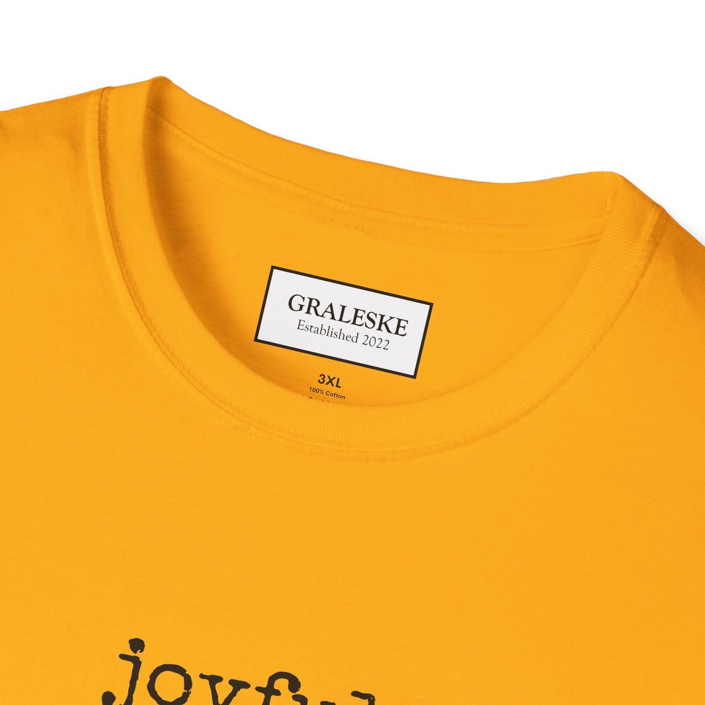 joyful T-Shirt - Graleske