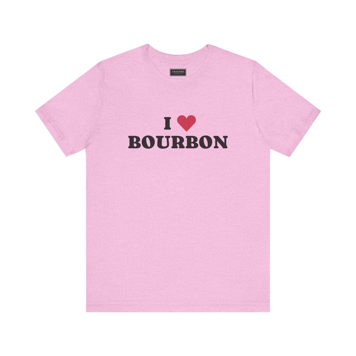 Bourbon Lover T-Shirt