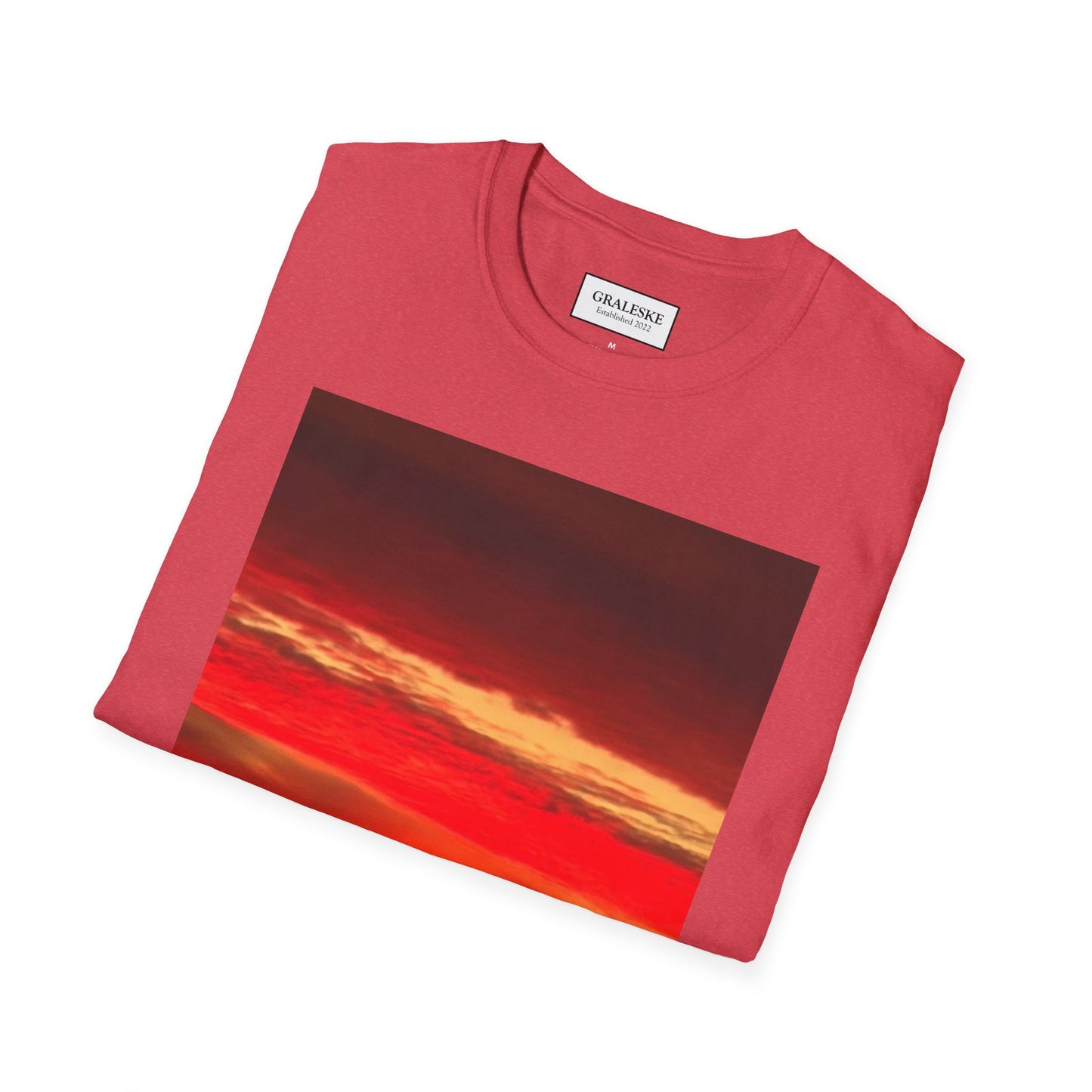 Photography Collection Unisex T-Shirt - 30 Seconds of Peace #1 - Graleske