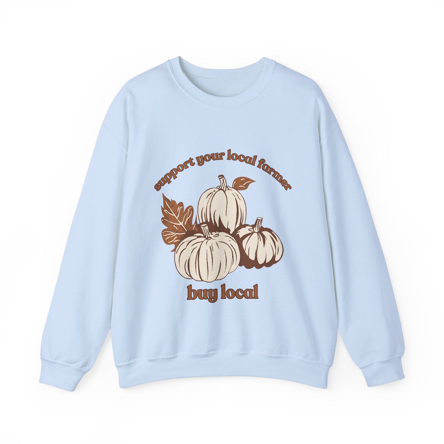 Pumpkin Patch Sweatshirt - Graleske