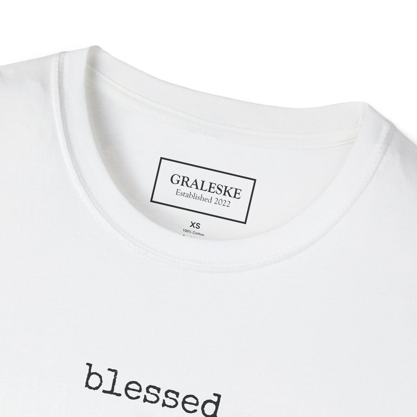 Blessed T-Shirt - Graleske