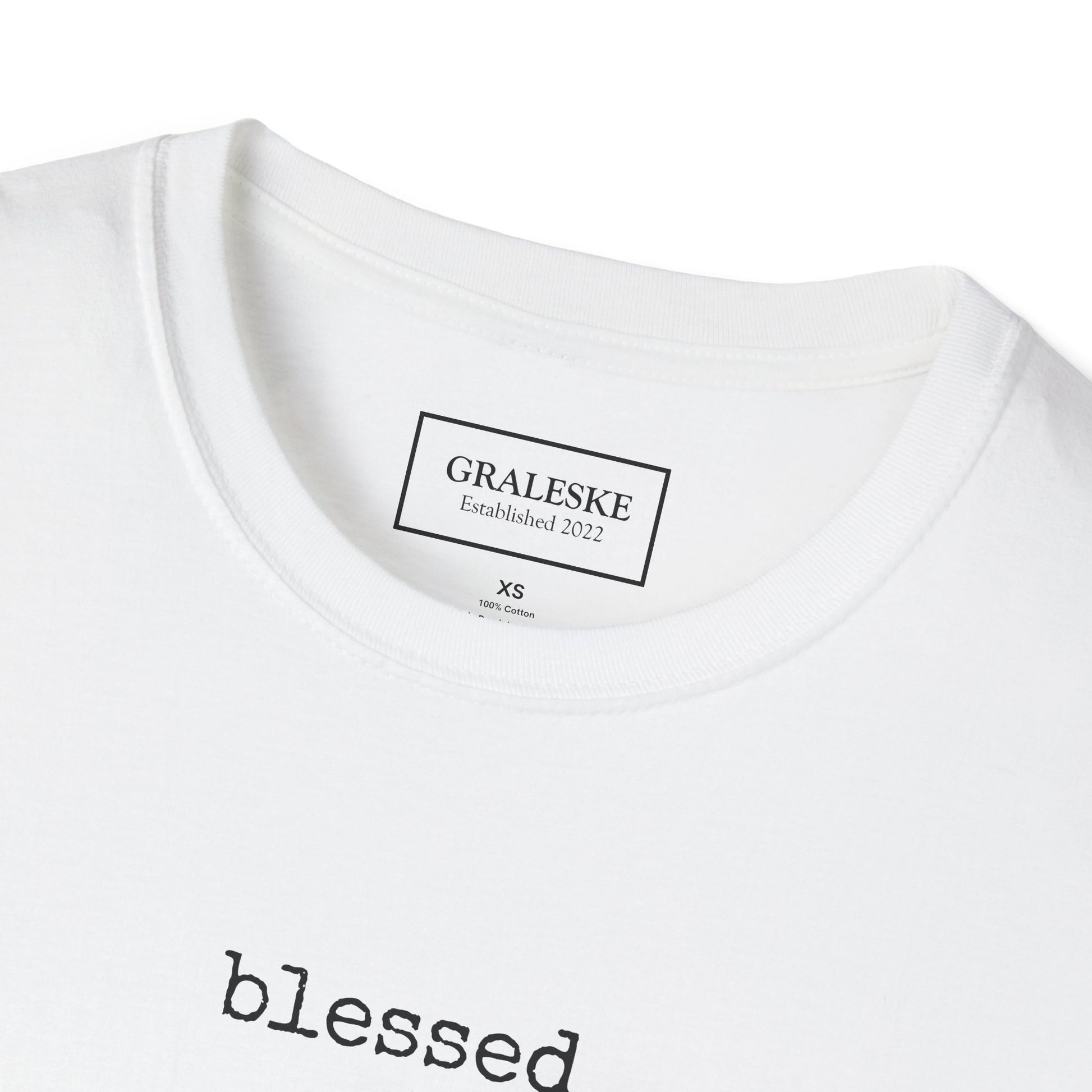 Blessed T-Shirt - Graleske