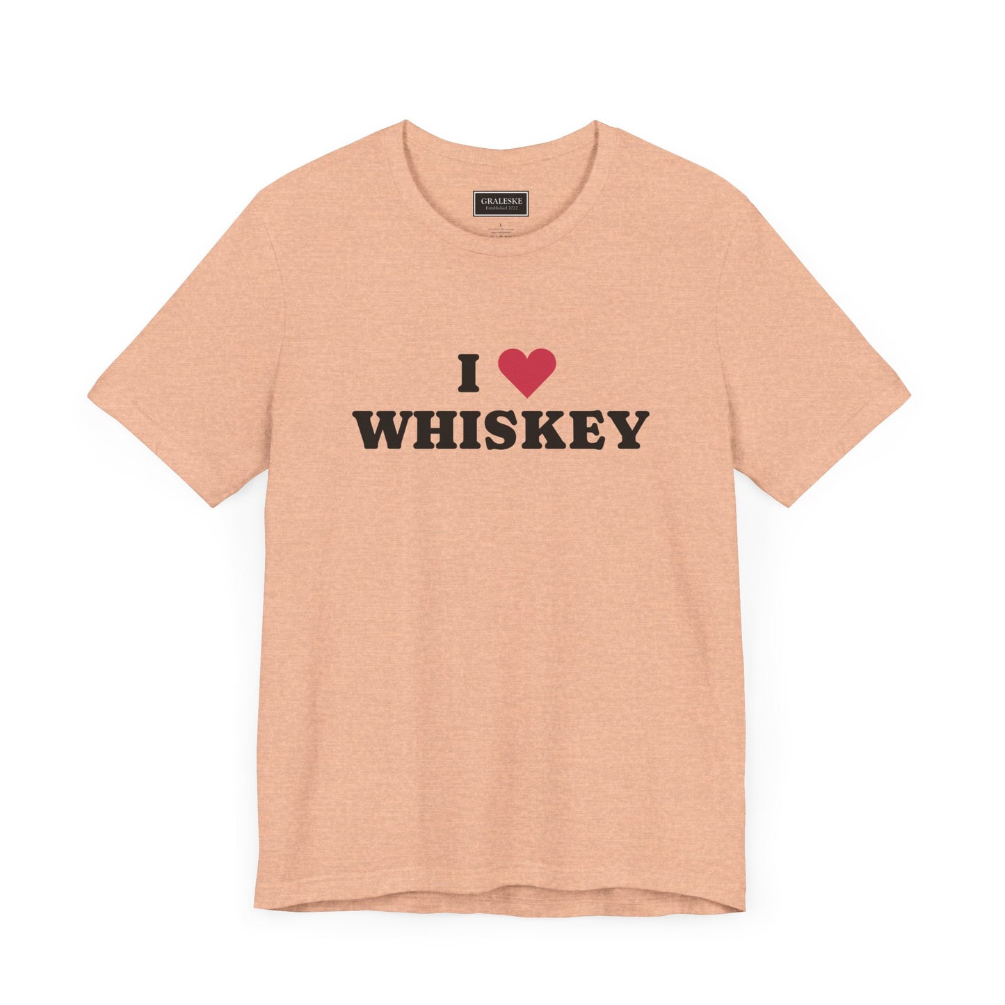 Whiskey Lover T-Shirt