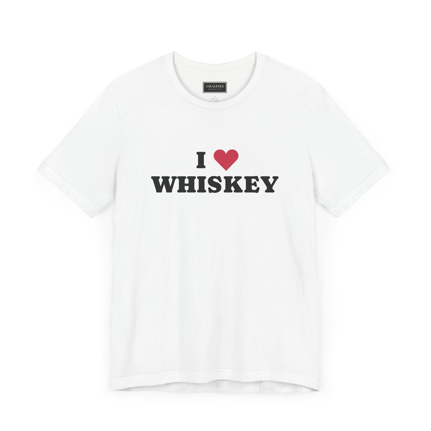 Whiskey Lover T-Shirt