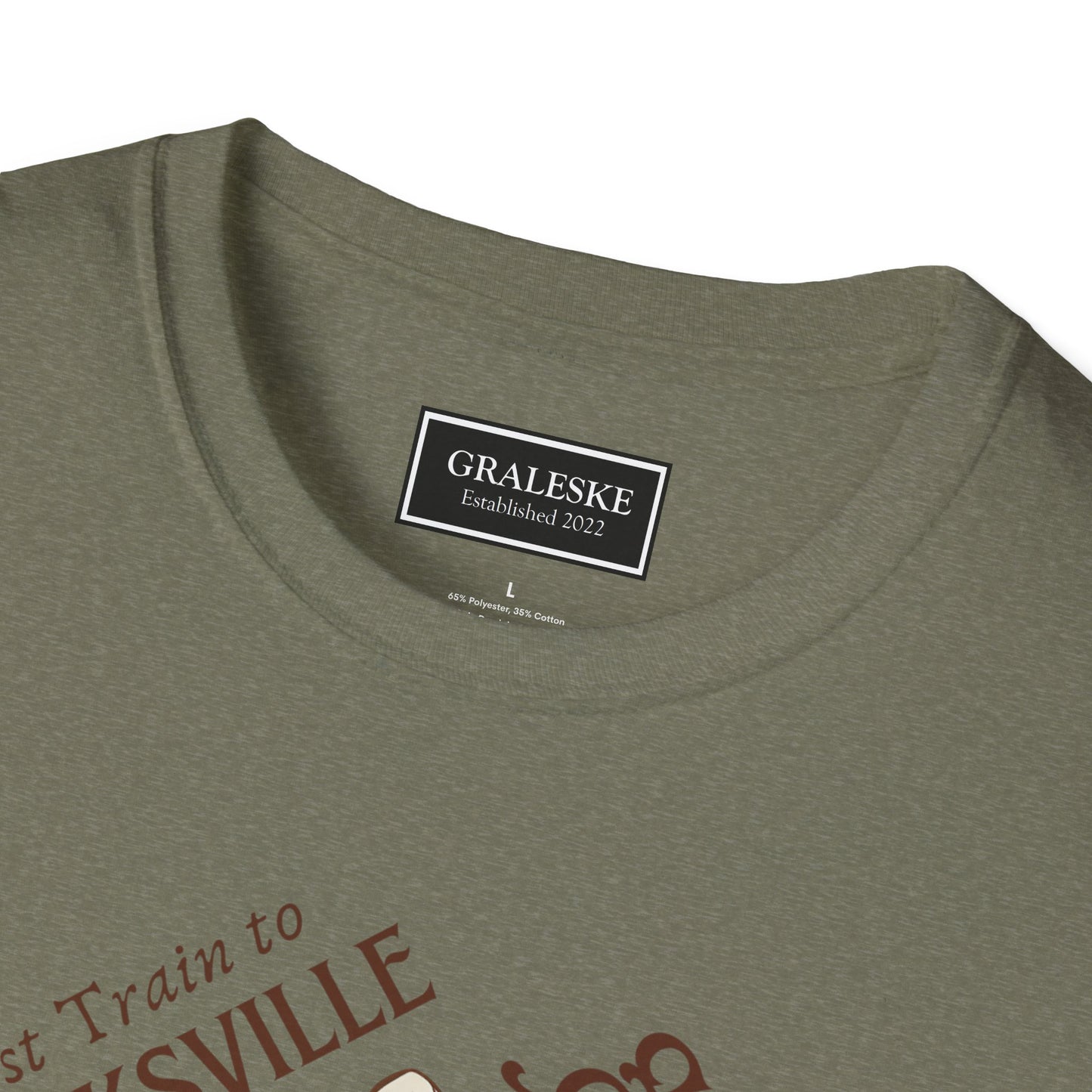 Clarksville Vintage T-Shirt - Graleske