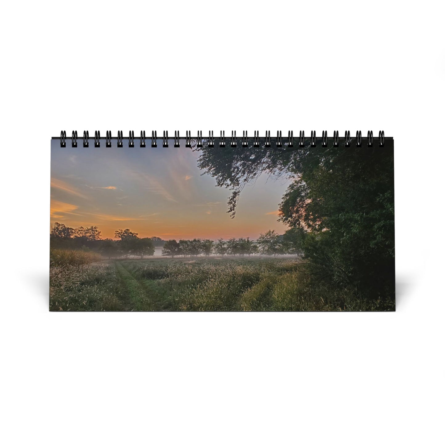 Farm Through the Season - 2025 Desk Calendar - Graleske