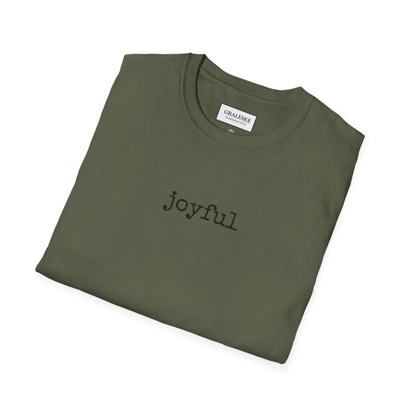 joyful T-Shirt - Graleske