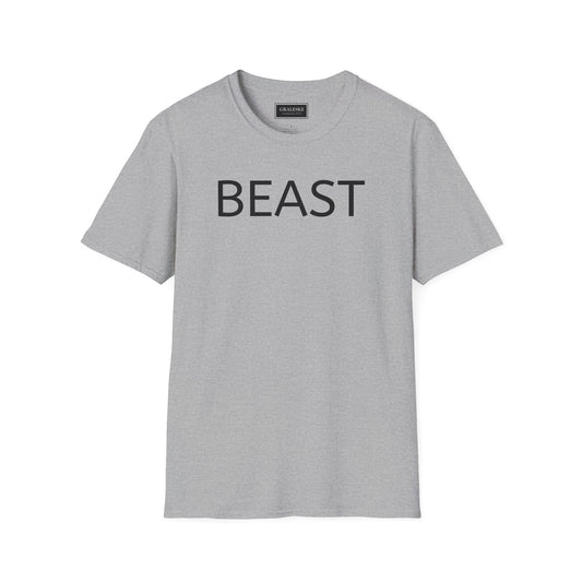 BEAST Unisex T-Shirt - Graleske