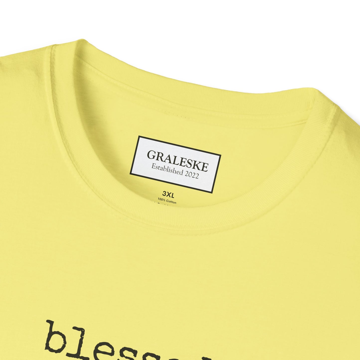 Blessed T-Shirt - Graleske